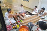Sharadiya Navaratri 2020 Day 4 (20.10.2020) - SCM Shirali - Chandika Homa